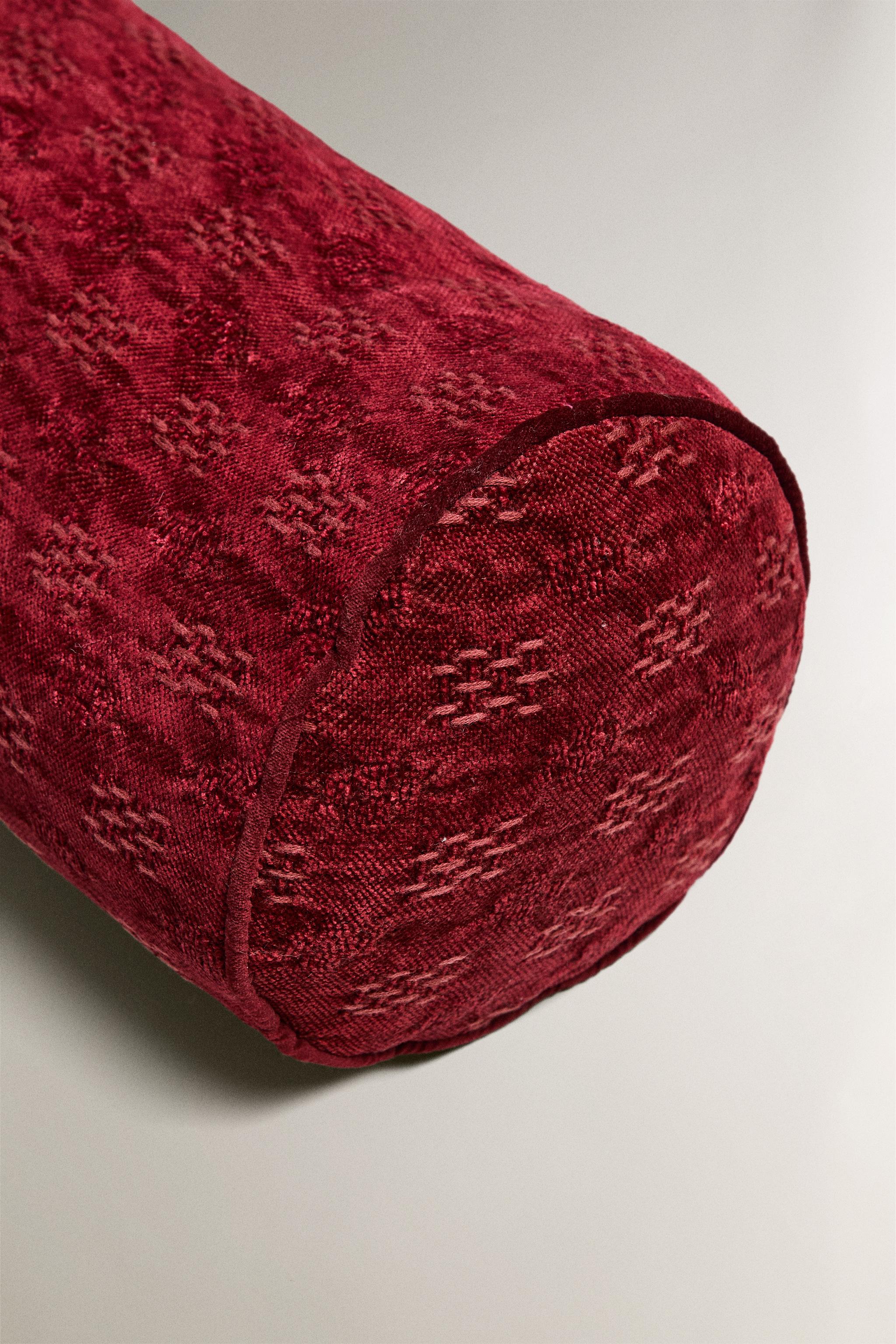 COUSSIN TRAVERSIN JACQUARD